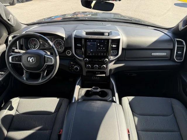 2022 RAM 1500 Big Horn Crew Cab 4x4 57 Box 2022 RAM 1500 Big Horn Crew Cab 4x4 57 Box