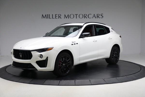 2022 Maserati Levante Modena