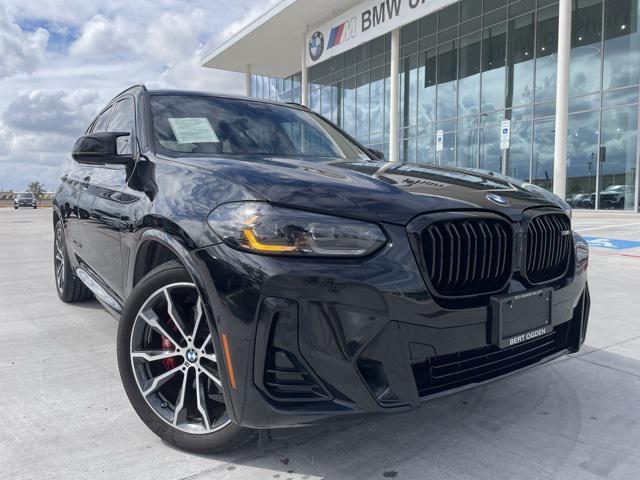 2024 BMW X3 M40i