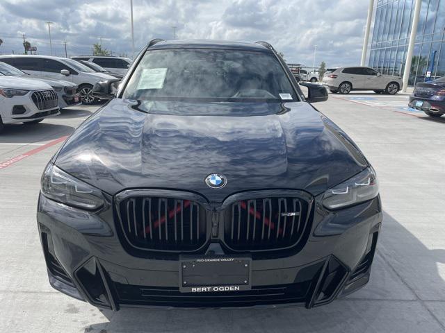 2024 BMW X3 M40i