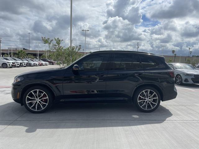 2024 BMW X3 M40i