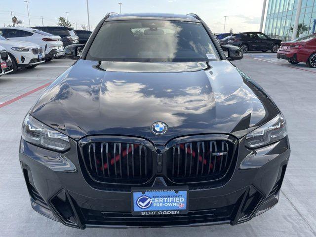 2024 BMW X3 M40i 2024 BMW X3 M40i