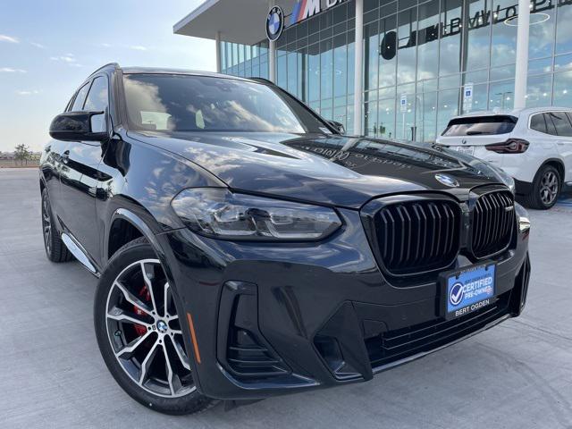2024 BMW X3 M40i