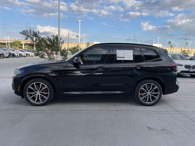 2024 BMW X3 M40i