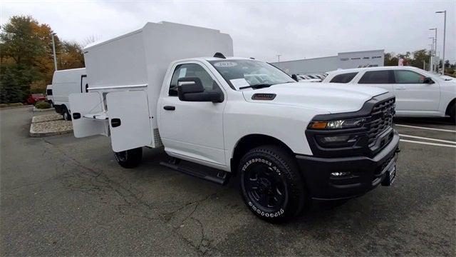 2025 RAM 3500 Tradesman Regular Cab 4x2 8 Box
