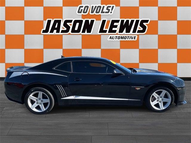 2010 Chevrolet Camaro 1LT 2010 Chevrolet Camaro 1LT