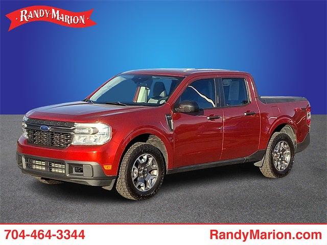 2022 Ford Maverick XLT