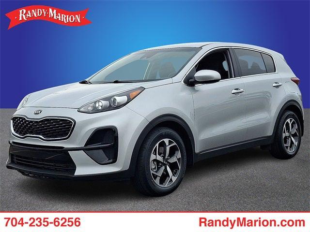 2022 Kia Sportage LX 2022 Kia Sportage LX
