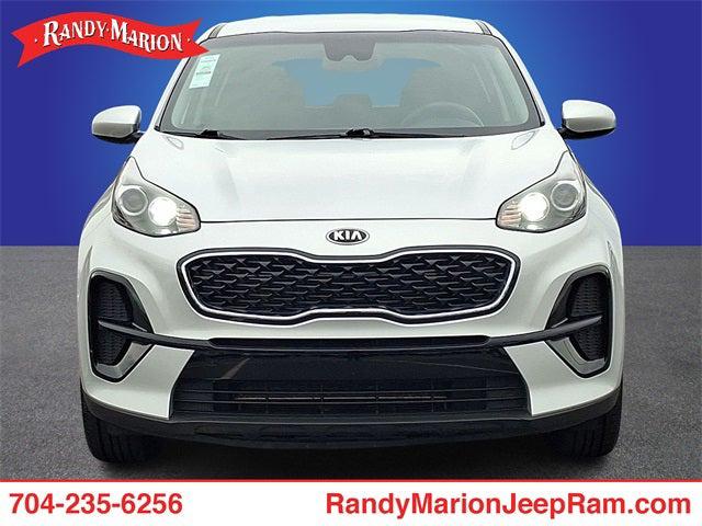 2022 Kia Sportage LX 2022 Kia Sportage LX