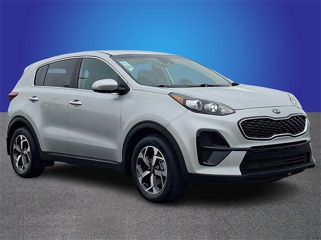 2022 Kia Sportage LX 2022 Kia Sportage LX