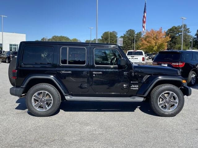 2018 Jeep Wrangler Unlimited Sahara 4x4 2018 Jeep Wrangler Unlimited Sahara 4x4