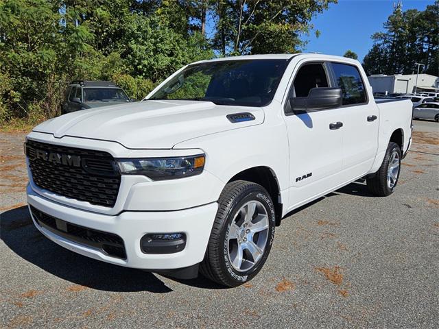 2025 RAM Ram 1500 RAM 1500 TRADESMAN CREW CAB 4X2 57 BOX