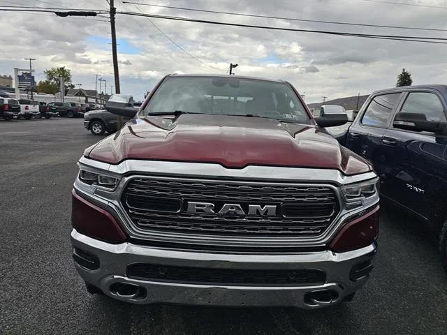 2021 RAM 1500 Limited Crew Cab 4x4 57 Box 2021 RAM 1500 Limited Crew Cab 4x4 57 Box