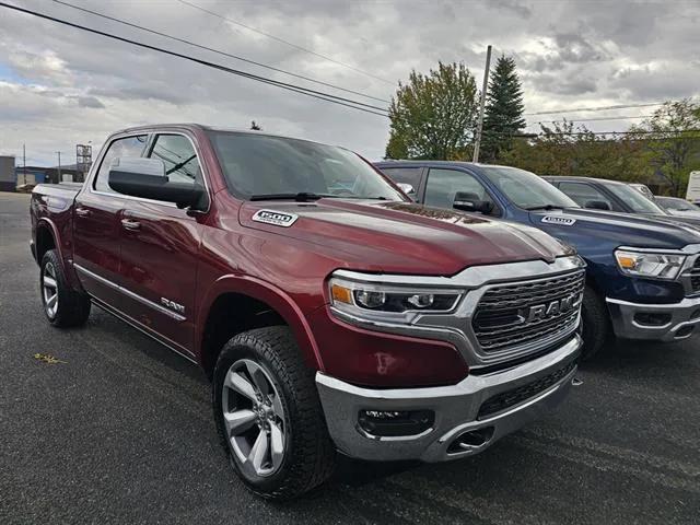 2021 RAM 1500 Limited Crew Cab 4x4 57 Box 2021 RAM 1500 Limited Crew Cab 4x4 57 Box