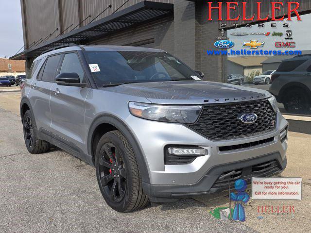 2024 Ford Explorer ST 2024 Ford Explorer ST