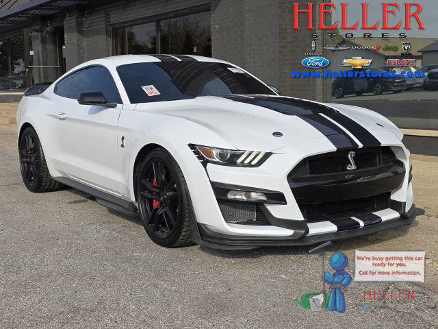 2021 Ford Mustang Shelby GT500 Fastback