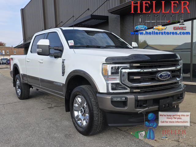 2022 Ford F-250 King Ranch 2022 Ford F-250 King Ranch