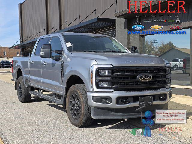 2024 Ford F-250 LARIAT 2024 Ford F-250 LARIAT
