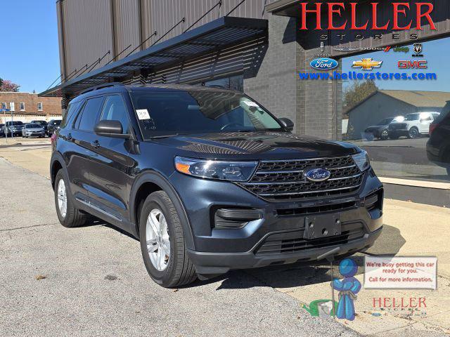 2023 Ford Explorer XLT 2023 Ford Explorer XLT
