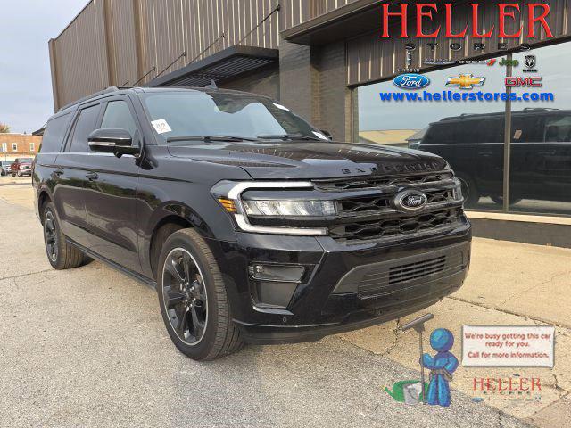 2024 Ford Expedition Limited MAX
