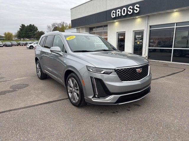 2025 Cadillac XT6 AWD Premium Luxury