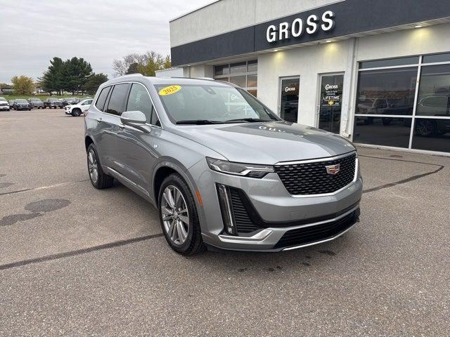2025 Cadillac XT6 AWD Premium Luxury