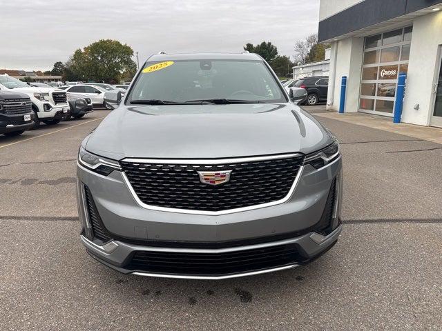 2025 Cadillac XT6 AWD Premium Luxury