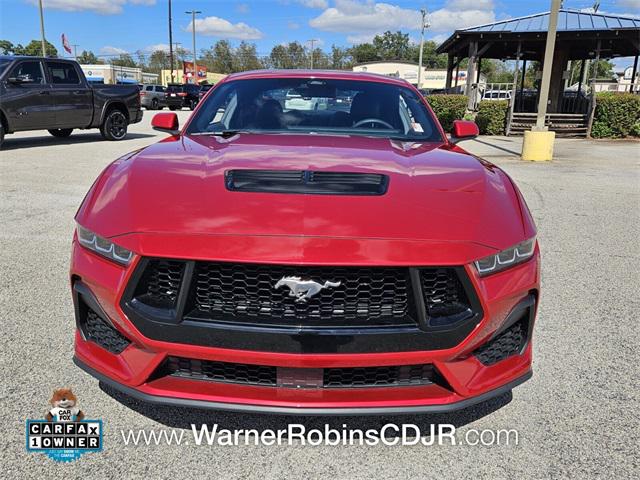 2024 Ford Mustang GT Premium Fastback