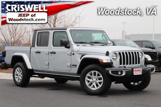2023 Jeep Gladiator Sport S 4x4 2023 Jeep Gladiator Sport S 4x4