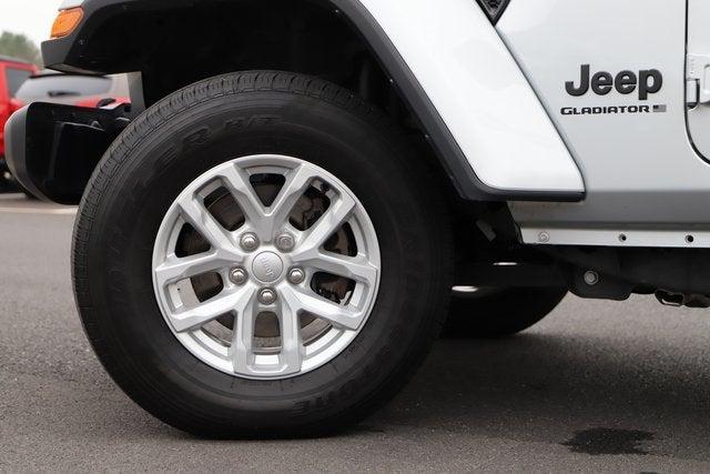 2023 Jeep Gladiator Sport S 4x4 2023 Jeep Gladiator Sport S 4x4