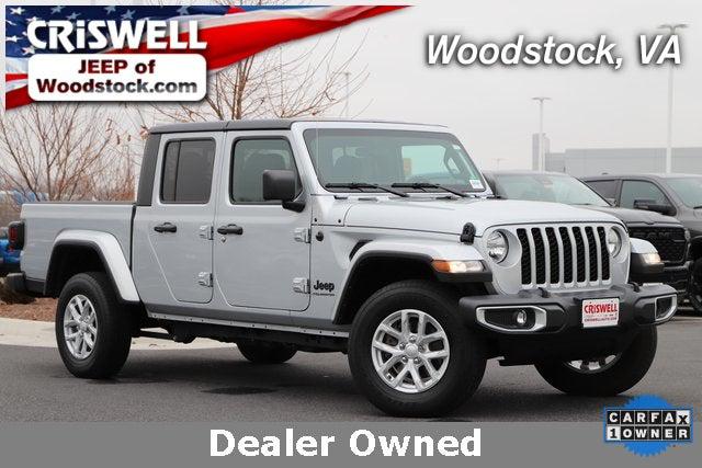 2023 Jeep Gladiator Sport S 4x4 2023 Jeep Gladiator Sport S 4x4