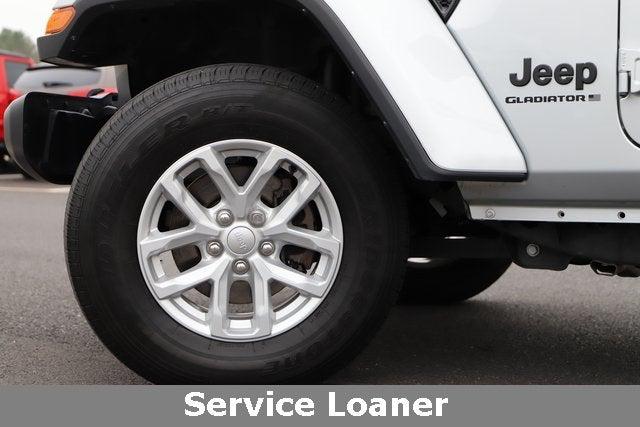 2023 Jeep Gladiator Sport S 4x4 2023 Jeep Gladiator Sport S 4x4