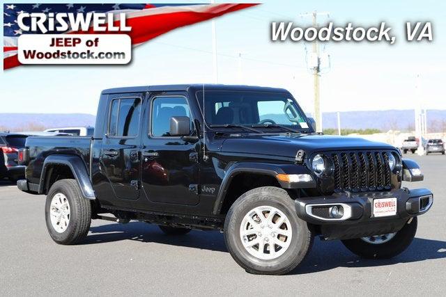 2023 Jeep Gladiator Sport S 4x4 2023 Jeep Gladiator Sport S 4x4