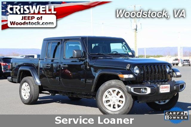 2023 Jeep Gladiator Sport S 4x4 2023 Jeep Gladiator Sport S 4x4