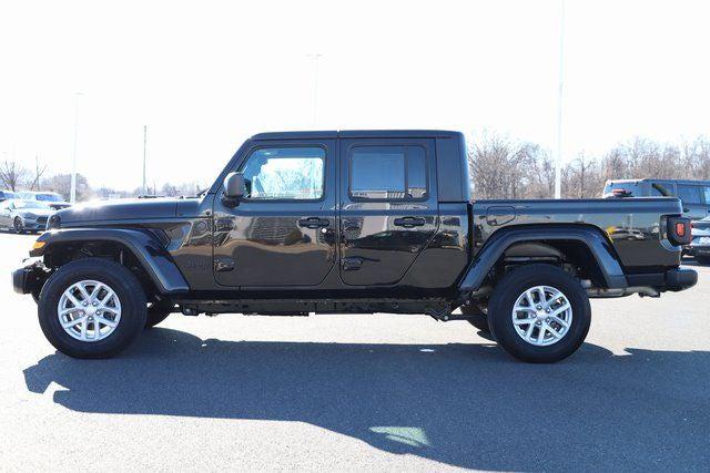 2023 Jeep Gladiator Sport S 4x4