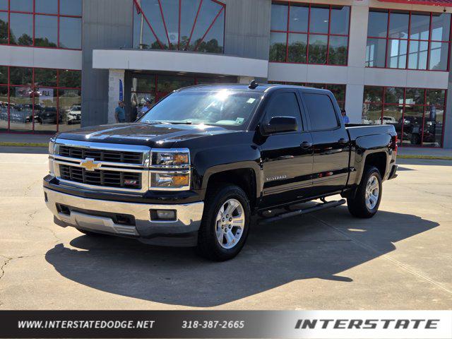 2015 Chevrolet Silverado 1500 2LT