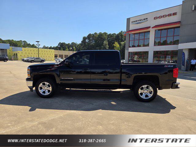 2015 Chevrolet Silverado 1500 2LT