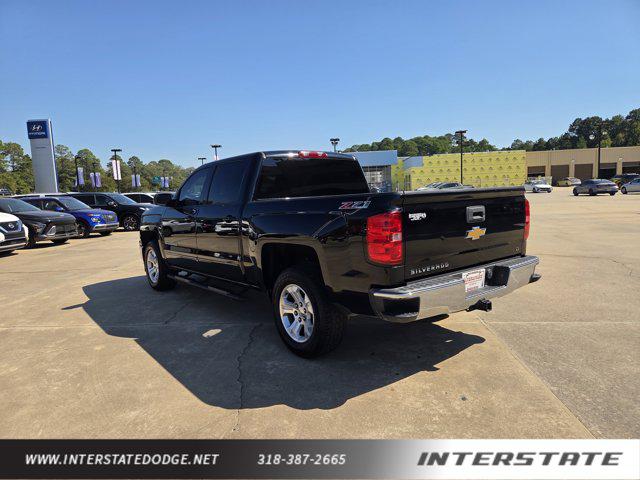 2015 Chevrolet Silverado 1500 2LT