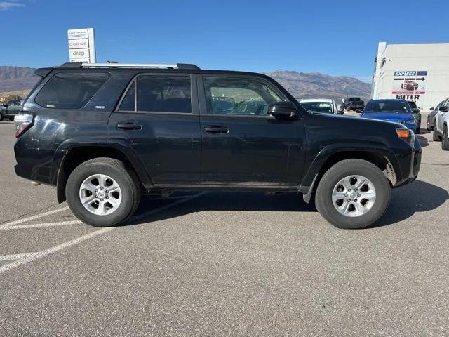 2023 Toyota 4Runner SR5 2023 Toyota 4Runner SR5