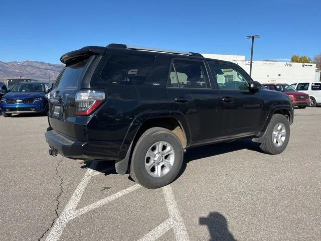 2023 Toyota 4Runner SR5 2023 Toyota 4Runner SR5