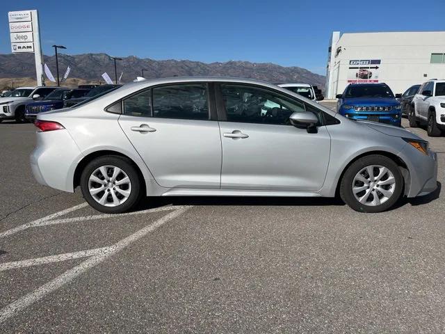 2024 Toyota Corolla LE 2024 Toyota Corolla LE