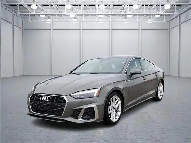 2024 Audi A5 Sportback Premium Plus 45 TFSI quattro S tronic 2024 Audi A5 Sportback Premium Plus 45 TFSI quattro S tronic