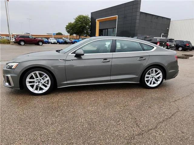 2024 Audi A5 Sportback Premium Plus 45 TFSI quattro S tronic 2024 Audi A5 Sportback Premium Plus 45 TFSI quattro S tronic