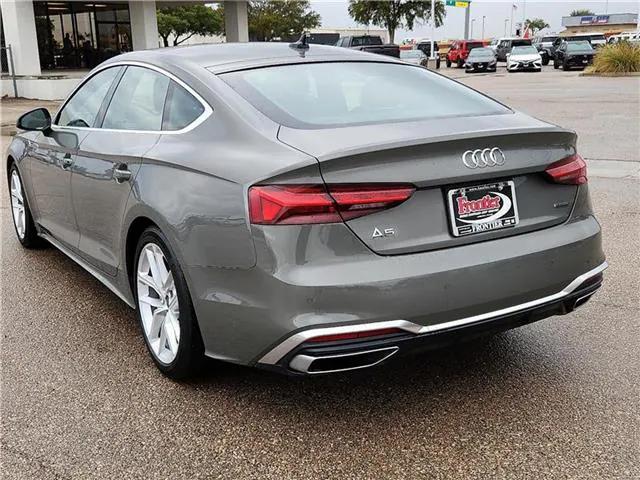 2024 Audi A5 Sportback Premium Plus 45 TFSI quattro S tronic 2024 Audi A5 Sportback Premium Plus 45 TFSI quattro S tronic