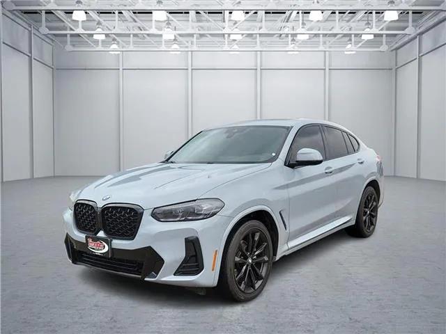 2023 BMW X4 xDrive30i