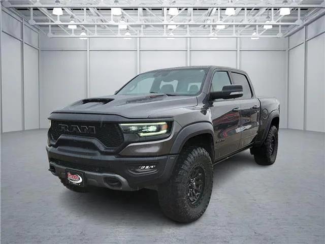 2021 RAM 1500 TRX Crew Cab 4x4 57 Box 2021 RAM 1500 TRX Crew Cab 4x4 57 Box
