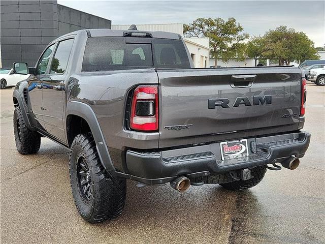 2021 RAM 1500 TRX Crew Cab 4x4 57 Box 2021 RAM 1500 TRX Crew Cab 4x4 57 Box