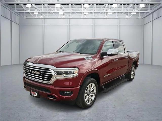 2022 RAM 1500 Limited Longhorn Crew Cab 4x4 57 Box 2022 RAM 1500 Limited Longhorn Crew Cab 4x4 57 Box