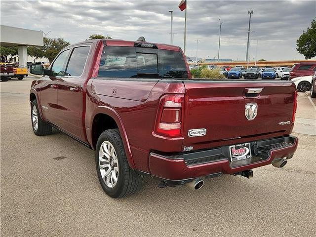 2022 RAM 1500 Limited Longhorn Crew Cab 4x4 57 Box 2022 RAM 1500 Limited Longhorn Crew Cab 4x4 57 Box