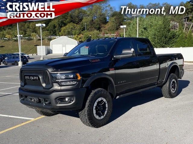 2022 RAM 2500 Power Wagon Crew Cab 4x4 64 Box 2022 RAM 2500 Power Wagon Crew Cab 4x4 64 Box